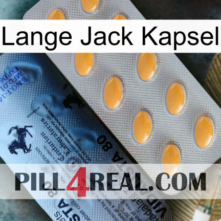 Long Jack Capsule 44
